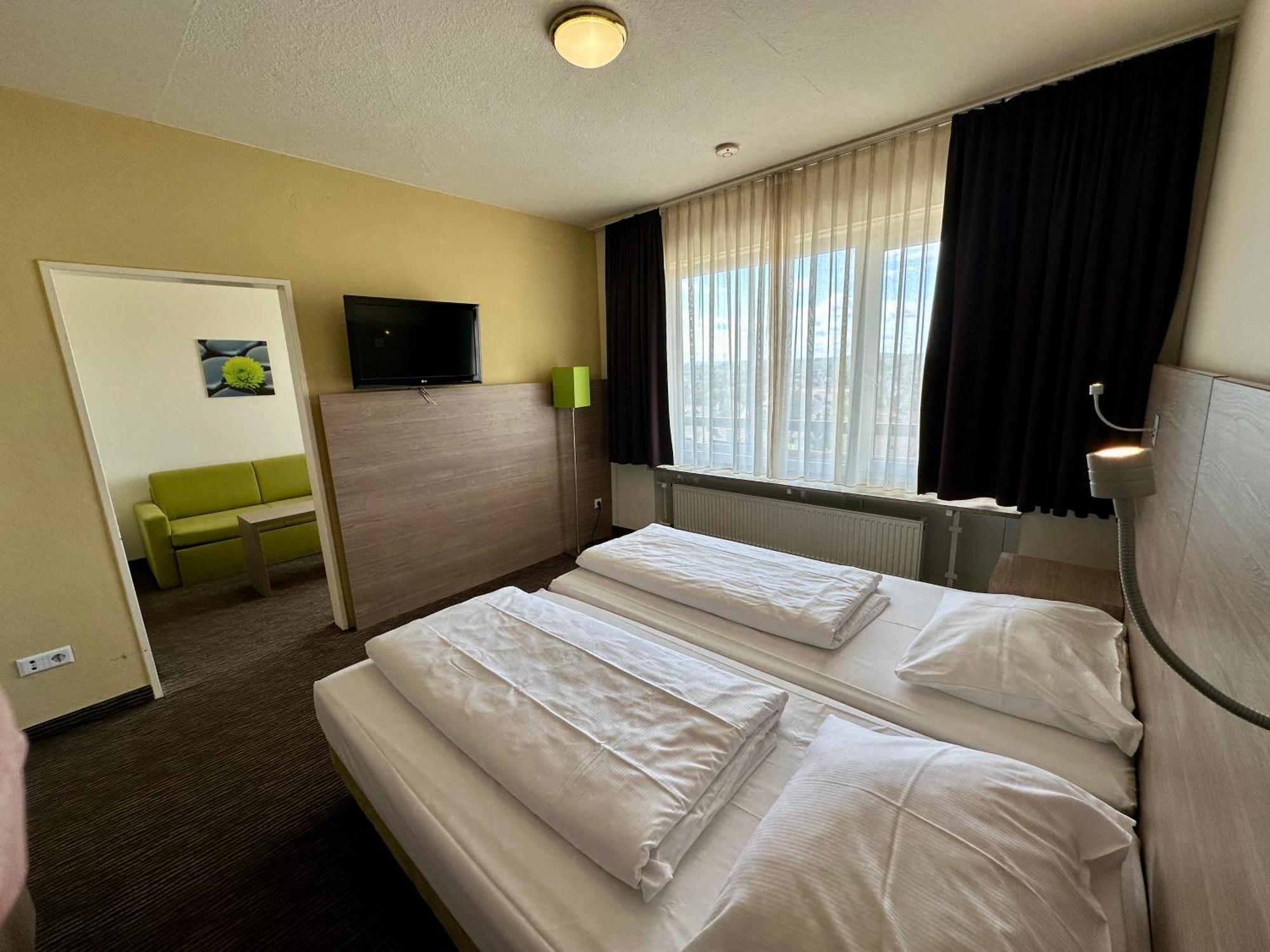 Gaestehaus Fernblick Bad Wimpfen Exteriör bild