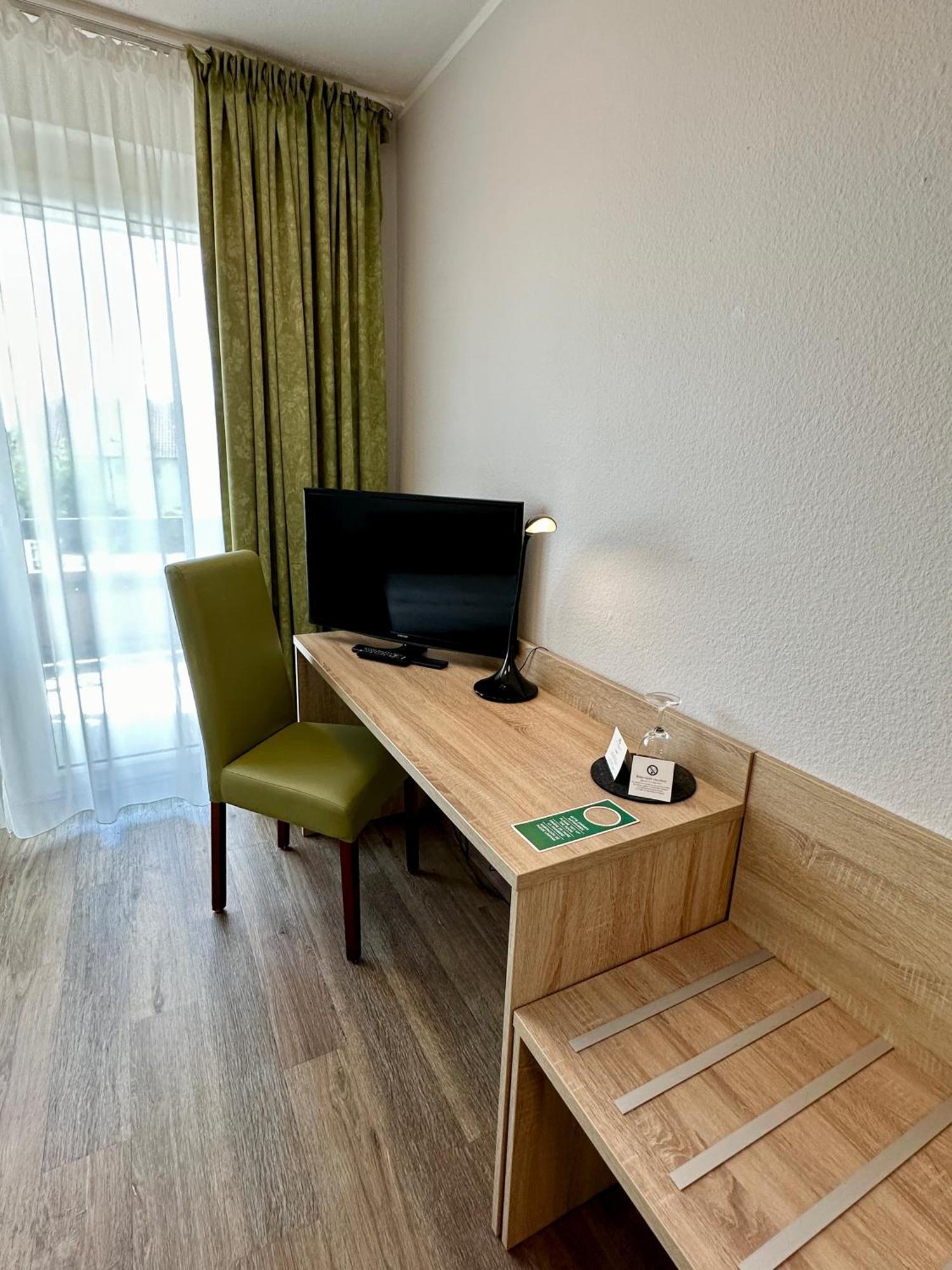 Gaestehaus Fernblick Bad Wimpfen Exteriör bild