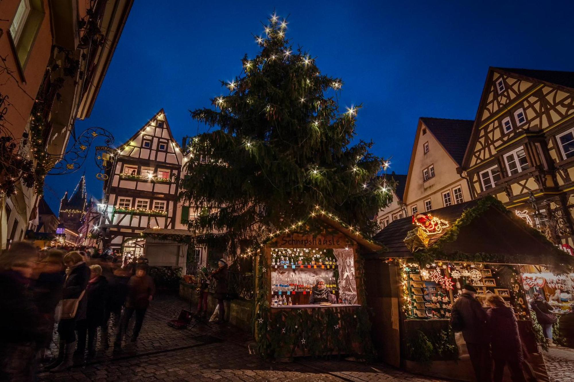 Gaestehaus Fernblick Bad Wimpfen Exteriör bild