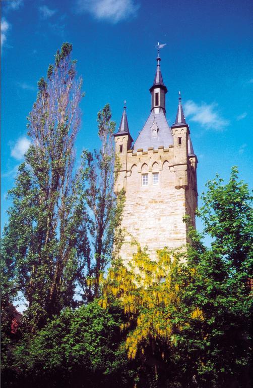 Gaestehaus Fernblick Bad Wimpfen Exteriör bild